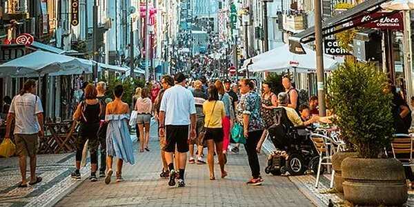 Urban Tourism
