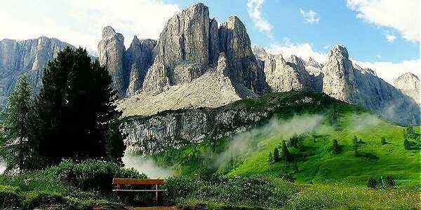 Mountain Tourism